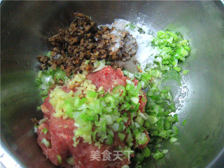 [飞禽走兽]--剁椒鸡肉卷的做法步骤：7