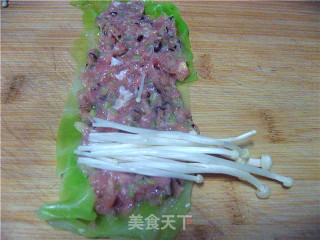 [飞禽走兽]--剁椒鸡肉卷的做法步骤：11