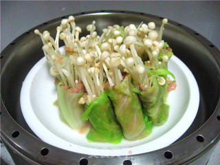 [飞禽走兽]--剁椒鸡肉卷的做法步骤：14