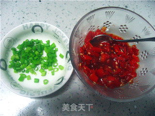 [飞禽走兽]--剁椒鸡肉卷的做法步骤：15