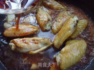 【飞禽走兽篇】：贵妃鸡翅的做法步骤：5