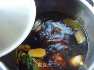 【飞禽走兽篇】：卤牛肉的做法步骤：9