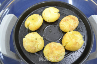 西式土豆的做法步骤：6