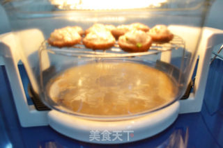 香菇肉末的做法步骤：7