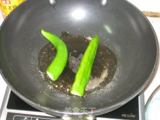 【飞禽走兽】肉沫手撕茄子的做法步骤：4