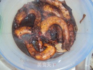 【飞禽走兽】-香卤鸡脖的做法步骤：5