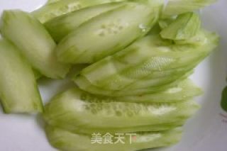 少油版炸馒头的做法步骤：4