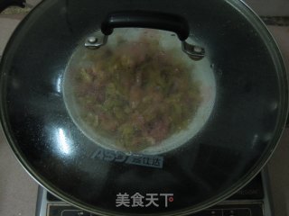 【飞禽走兽】肉丝榨菜的做法步骤：5