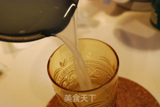 北京夏令特色小吃——杏仁豆腐的做法步骤：3