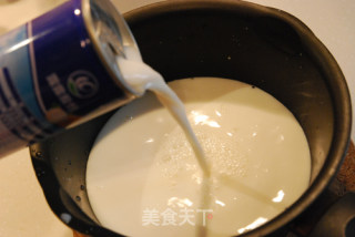 北京夏令特色小吃——杏仁豆腐的做法步骤：5