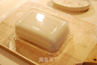 北京夏令特色小吃——杏仁豆腐的做法步骤：9