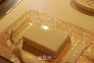 北京夏令特色小吃——杏仁豆腐的做法步骤：10