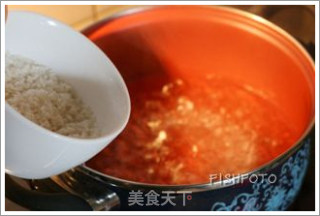 罗汉果燕麦瘦肉粥的做法步骤：4
