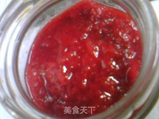 草莓酱的做法步骤：3