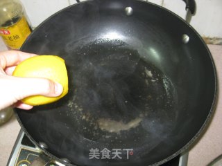 【飞禽走兽】柠香鸡腿的做法步骤：6