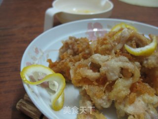 【飞禽走兽】柠香鸡腿的做法步骤：7