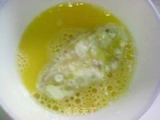 香酥翅中的做法步骤：7