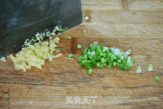 苦瓜炒鸡蛋的做法步骤：4