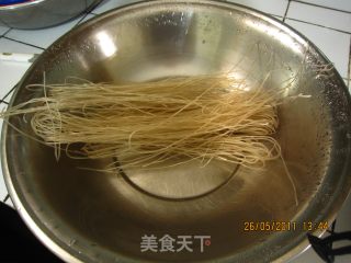 菠菜卷的做法步骤：2