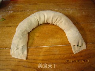 菠菜卷的做法步骤：14