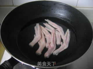 【飞禽走兽篇】秘制鸭掌的做法步骤：2