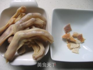 【飞禽走兽篇】秘制鸭掌的做法步骤：3