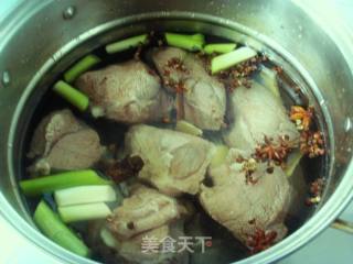 酱牛肉的做法步骤：4