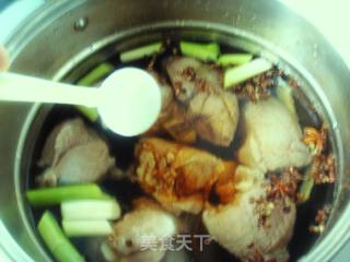 酱牛肉的做法步骤：5