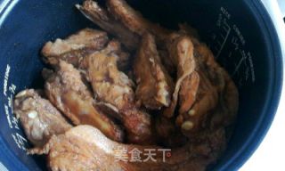 更象是噜肉的叉烧的做法步骤：5
