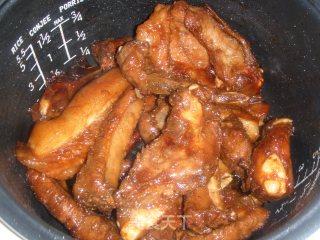 更象是噜肉的叉烧的做法步骤：6