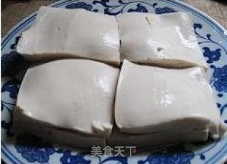 肉沫蒸豆腐的做法步骤：4