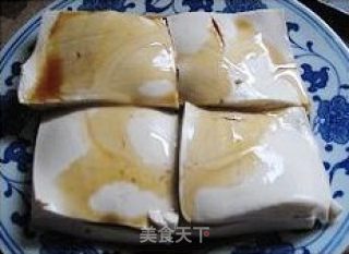 肉沫蒸豆腐的做法步骤：5