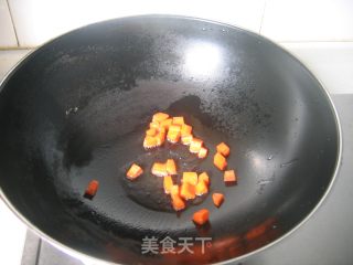 【飞禽走兽篇】肉丁玉米笋的做法步骤：4