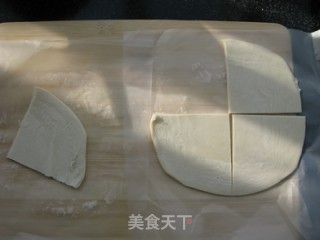 懒人做榴莲酥的做法步骤：3