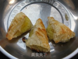 懒人做榴莲酥的做法步骤：5