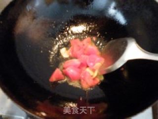 番茄山药烧牛尾的做法步骤：8