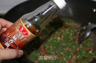 虾皮豆角香肠包的做法步骤：5