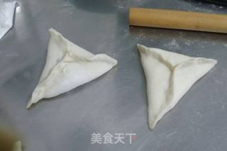 虾皮豆角香肠包的做法步骤：10