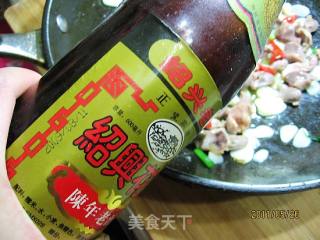 蒜香鸡胗的做法步骤：7