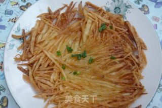 干焙土豆的做法步骤：4