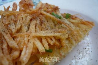 干焙土豆的做法步骤：5