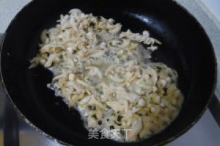 蛤干烧刀豆的做法步骤：3