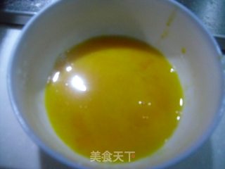 番茄青菜鸡蛋面的做法步骤：3