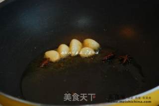 香菇烧豆腐的做法步骤：2