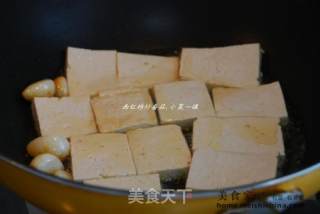 香菇烧豆腐的做法步骤：3