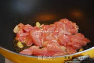 香菇烧豆腐的做法步骤：4