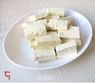 大白菜炖豆腐的做法步骤：5