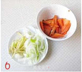 大白菜炖豆腐的做法步骤：6