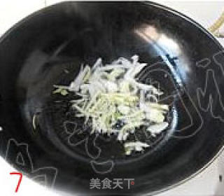 大白菜炖豆腐的做法步骤：7