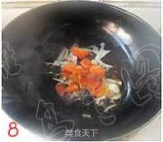大白菜炖豆腐的做法步骤：8